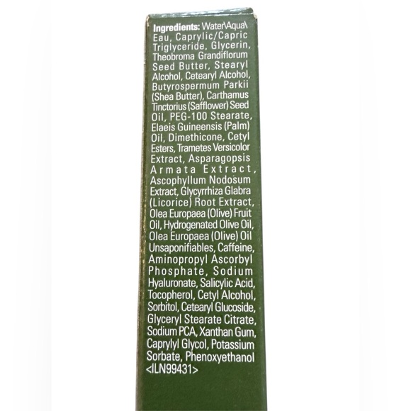 NIB Aveda Botanicals Kinetics energizing eye cream 5 fluid ounces - Picture 2 of 4